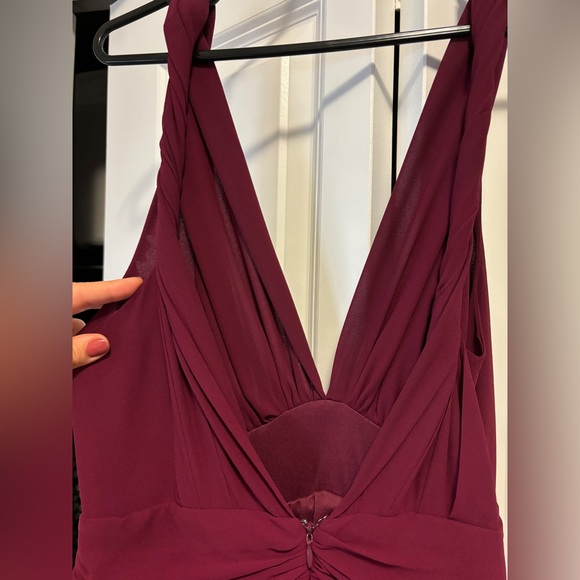 HUSH bridesmaids dress - Picture 3 of 5